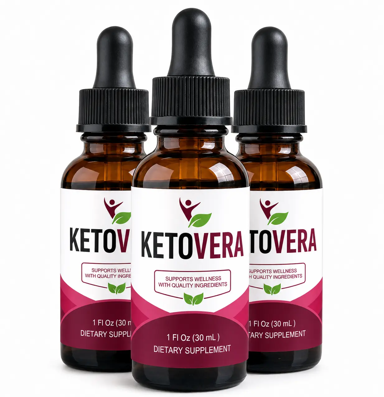 KetoVera male wellness supplement